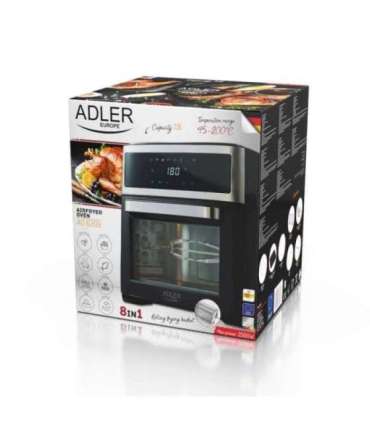 ADLER AD 6309 fat-free oven