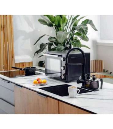Adler AD 6026 oven Black