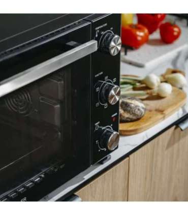 Adler AD 6026 oven Black