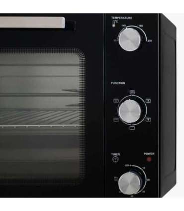 Adler AD 6026 oven Black