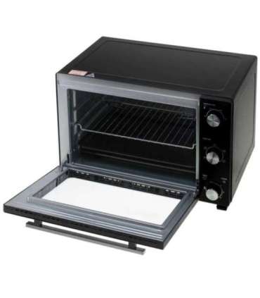 Adler AD 6026 oven Black
