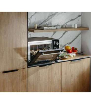 Adler AD 6026 oven Black