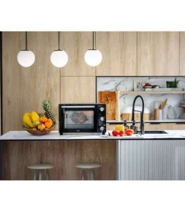 Adler AD 6026 oven Black