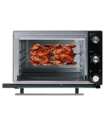 Adler AD 6026 oven Black