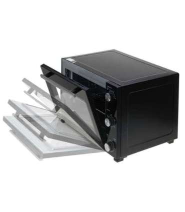 Adler AD 6026 oven Black