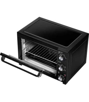 Electric oven MPM MPE-16/T 35 L 1500 W Black