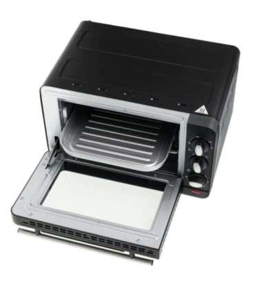 ADLER AD 6029 electric oven Black