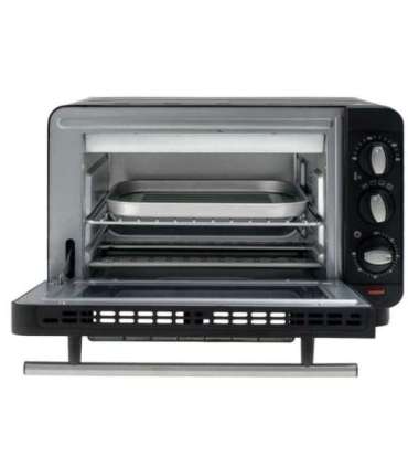 ADLER AD 6029 electric oven Black