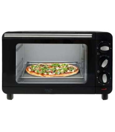 ADLER AD 6029 electric oven Black