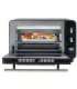ADLER AD 6029 electric oven Black