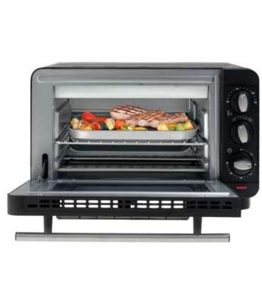ADLER AD 6029 electric oven Black