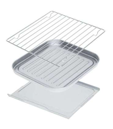 ADLER AD 6029 electric oven Black