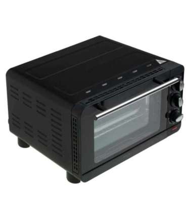 ADLER AD 6029 electric oven Black