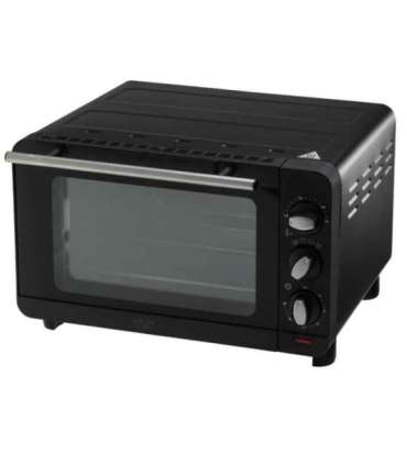 ADLER AD 6029 electric oven Black