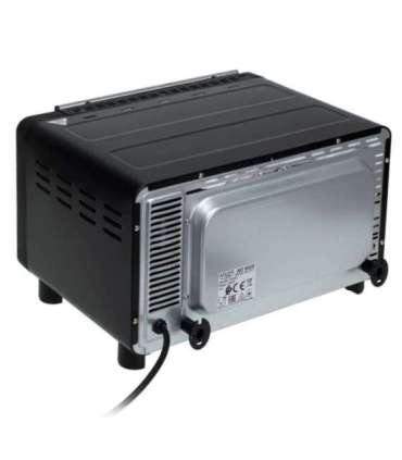 ADLER AD 6029 electric oven Black