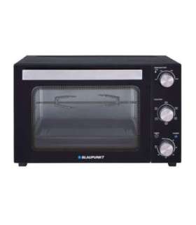 Blaupunkt EOM501 toaster oven 31 L Black,Stainless steel 1500 W