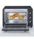 Severin TO 2067 toaster oven 20 L 1500 W Black Grill
