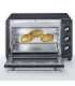 Severin TO 2067 toaster oven 20 L 1500 W Black Grill