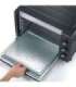 Severin TO 2067 toaster oven 20 L 1500 W Black Grill