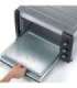 Severin TO 2067 toaster oven 20 L 1500 W Black Grill
