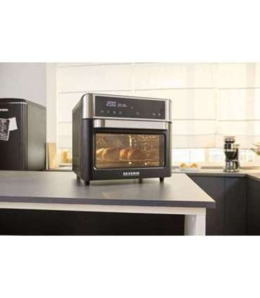 Severin TO 2077 roaster oven 25 L 2 W
