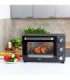 MPM MPE-14/T - Electric Oven with Thermo-circulation System, black