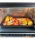 MPM MPE-14/T - Electric Oven with Thermo-circulation System, black