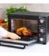 MPM MPE-14/T - Electric Oven with Thermo-circulation System, black