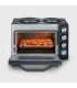 Severin TO 2074 toaster oven 30 L 2500 W Black Grill