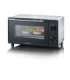 Severin TO 2052 toaster oven 9 L 800 W Black Grill