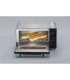 Severin TO 2052 toaster oven 9 L 800 W Black Grill