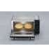 Severin TO 2052 toaster oven 9 L 800 W Black Grill