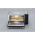 Severin TO 2052 toaster oven 9 L 800 W Black Grill
