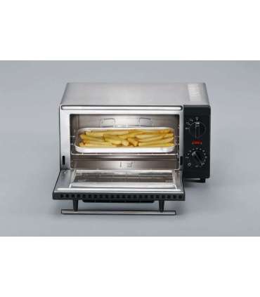 Severin TO 2052 toaster oven 9 L 800 W Black Grill
