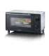 Severin TO 2052 toaster oven 9 L 800 W Black Grill