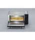 Severin TO 2052 toaster oven 9 L 800 W Black Grill
