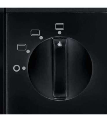 Severin TO 2052 toaster oven 9 L 800 W Black Grill