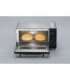 Severin TO 2052 toaster oven 9 L 800 W Black Grill