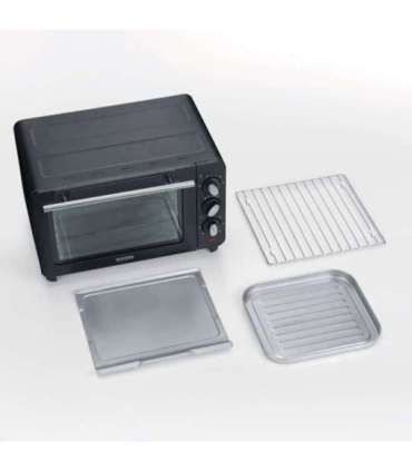 Severin TO 2042 toaster oven 14 L 1200 W Black