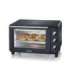 Severin TO 2042 toaster oven 14 L 1200 W Black