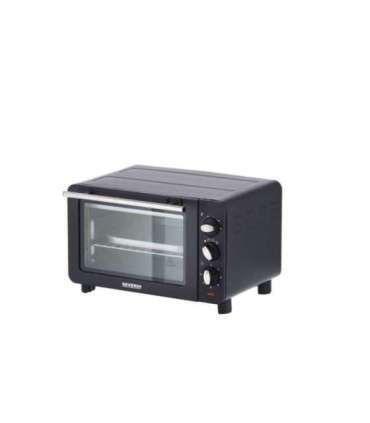 Severin TO 2042 toaster oven 14 L 1200 W Black