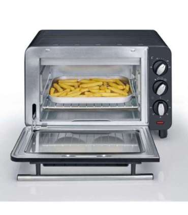 Severin TO 2042 toaster oven 14 L 1200 W Black