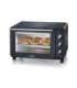 Severin TO 2042 toaster oven 14 L 1200 W Black