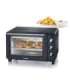Severin TO 2042 toaster oven 14 L 1200 W Black