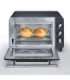 Severin TO 2042 toaster oven 14 L 1200 W Black