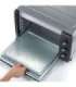 Severin TO 2068 toaster oven 20 L 1500 W Black Grill