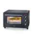 Severin TO 2068 toaster oven 20 L 1500 W Black Grill