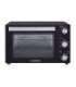 Blaupunkt EOM601 oven Black, Stainless steel