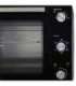 Adler AD 6028 oven Black