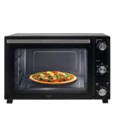 Adler AD 6028 oven Black
